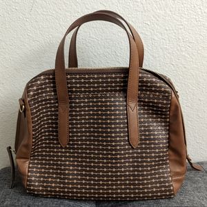 Fossil Rachel Satchel